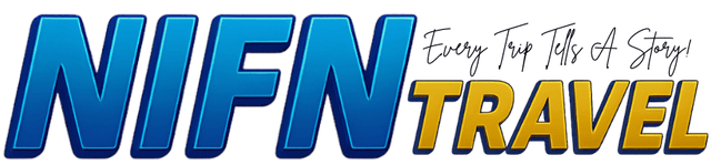 NIFN Travel Logo
